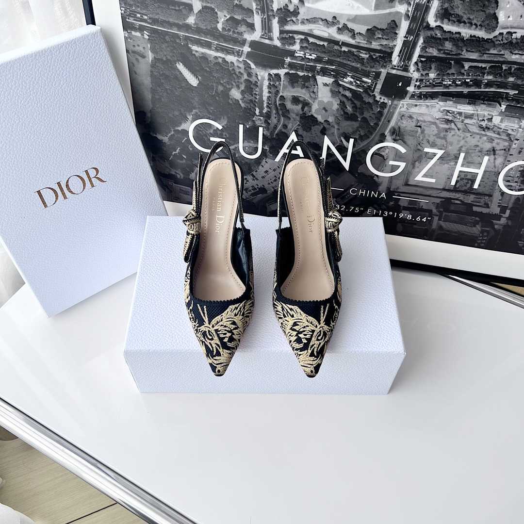 Dior J'Adior Slingback Pump   - EUR FASHION