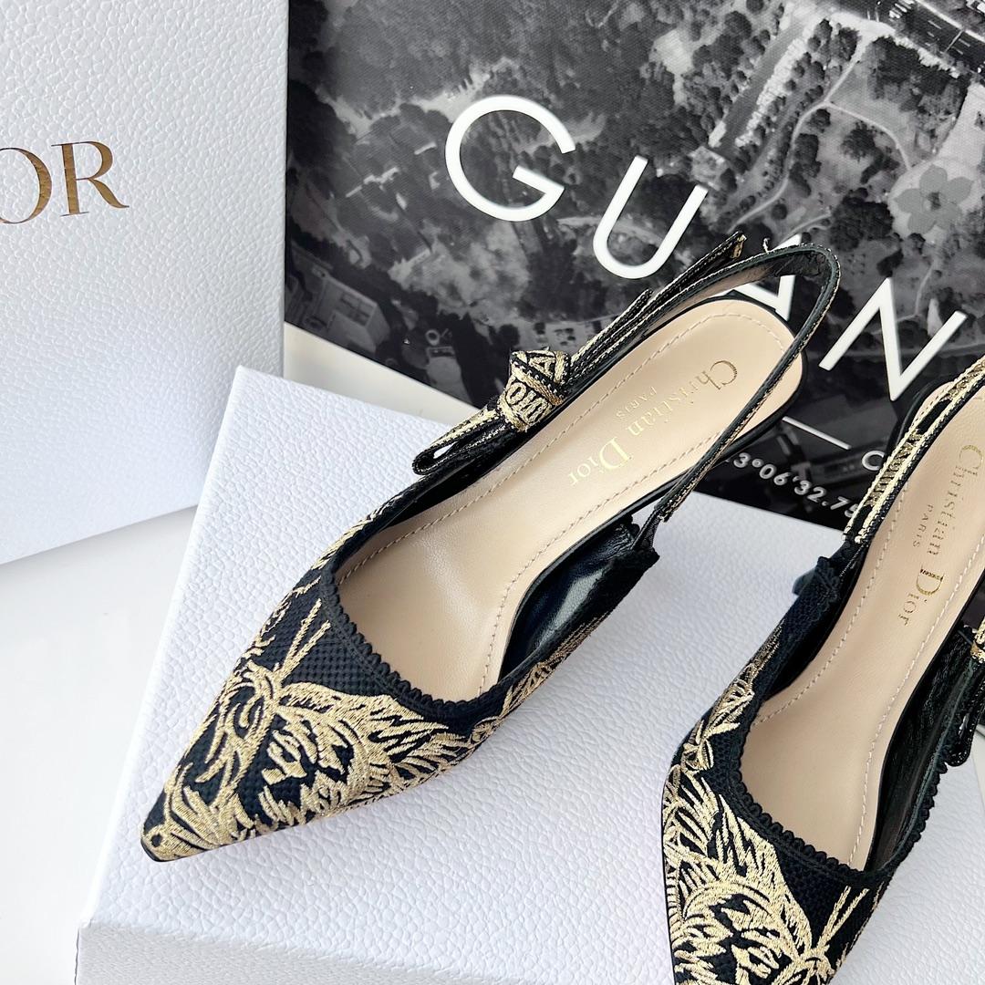 Dior J'Adior Slingback Pump   - EUR FASHION