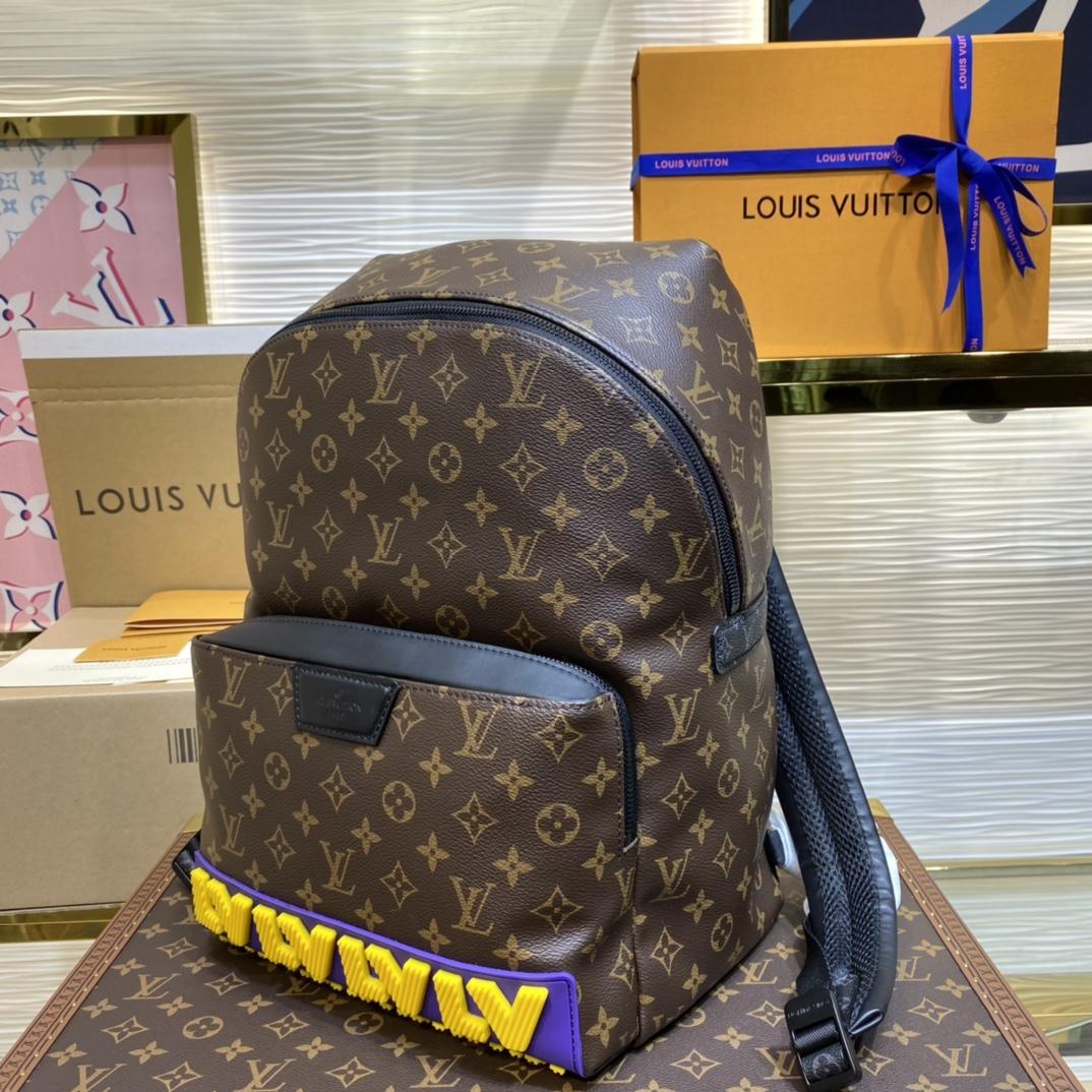 Louis Vuitton Discovery Backpack   M57965 - EUR FASHION