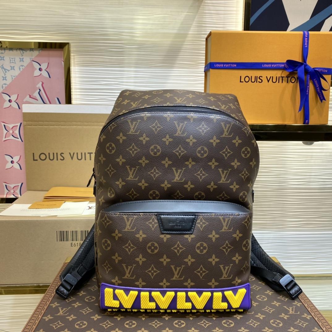 Louis Vuitton Discovery Backpack   M57965 - EUR FASHION