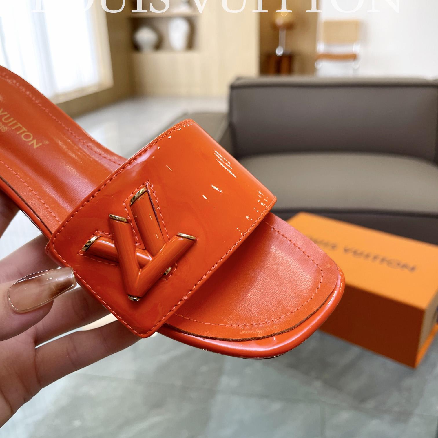 Louis Vuitton Shake Flat Mule       - EUR FASHION