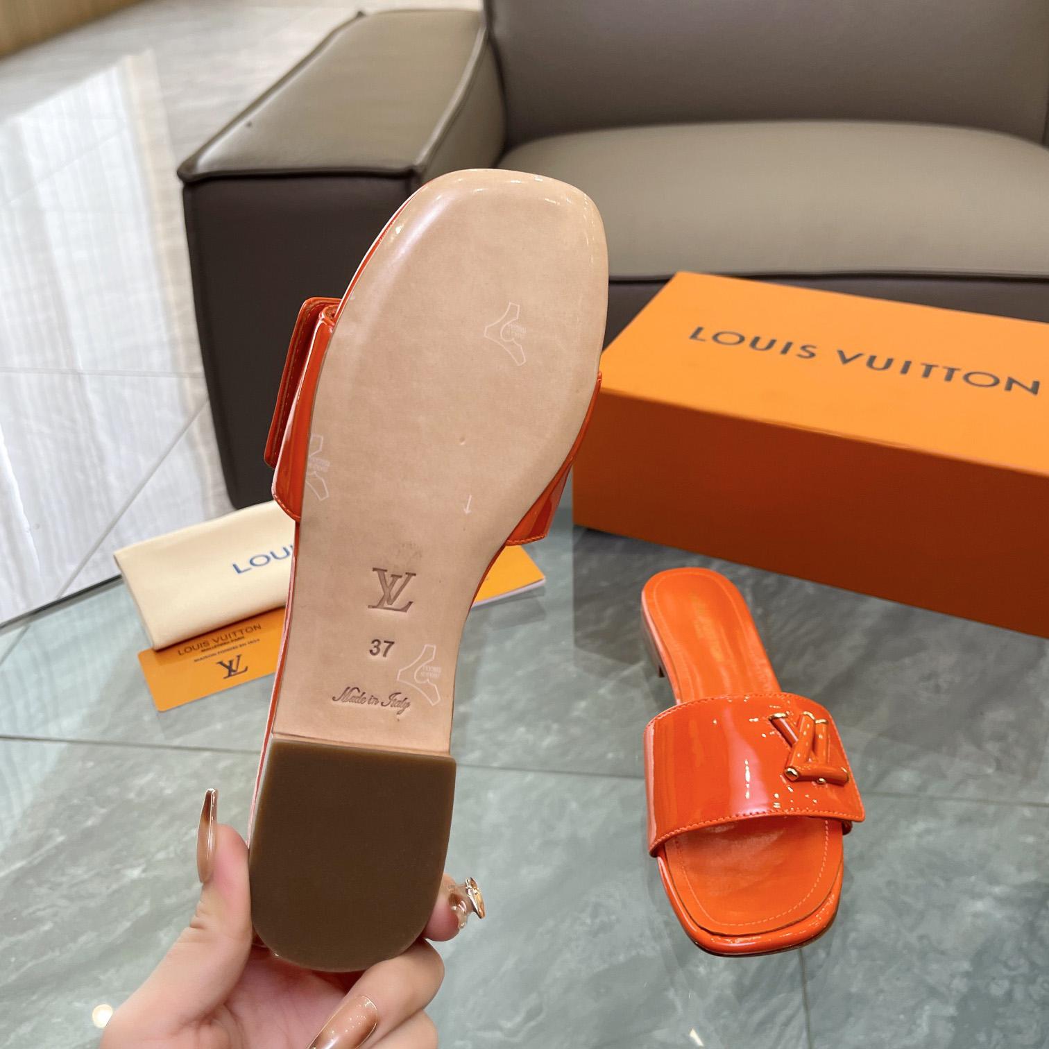 Louis Vuitton Shake Flat Mule       - EUR FASHION