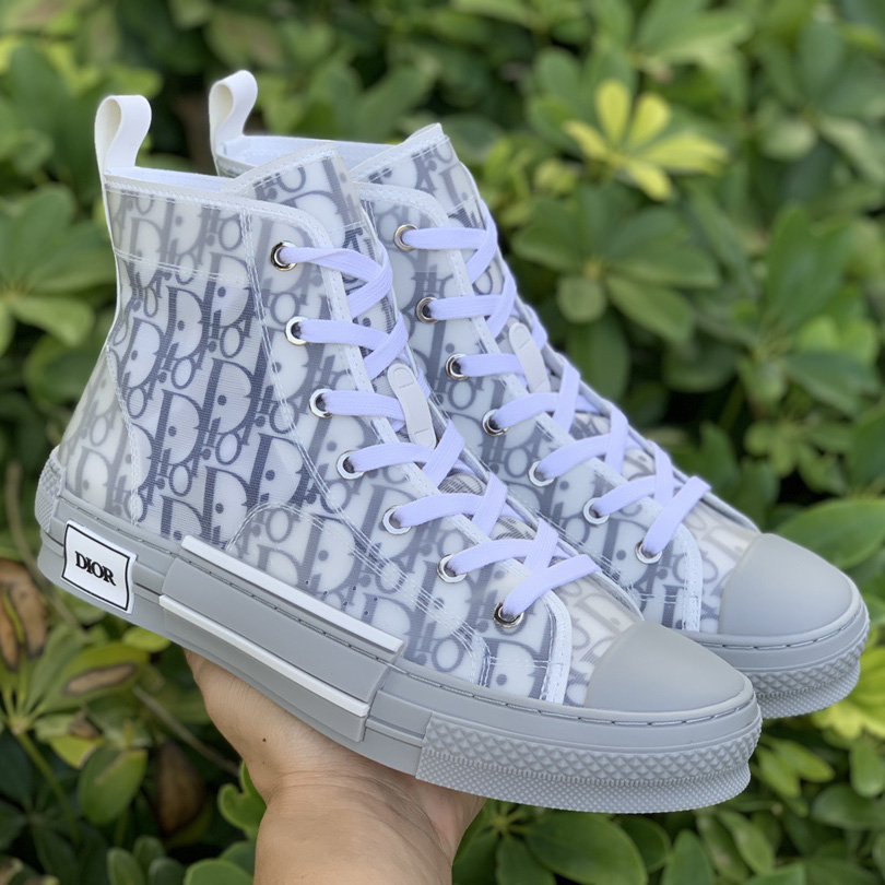 Dior B23 High-Top Sneaker - EUR FASHION