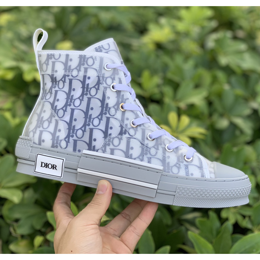 Dior B23 High-Top Sneaker - EUR FASHION