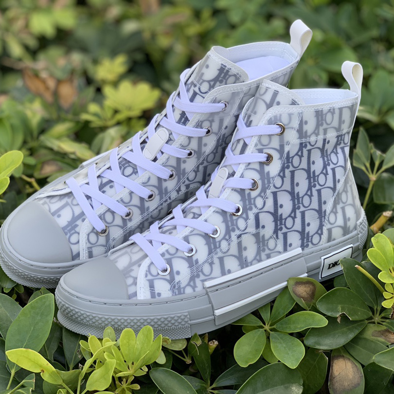 Dior B23 High-Top Sneaker - EUR FASHION