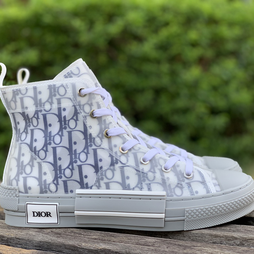 Dior B23 High-Top Sneaker - EUR FASHION