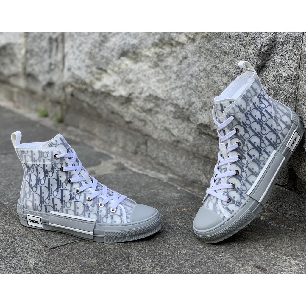 Dior B23 High-Top Sneaker - EUR FASHION