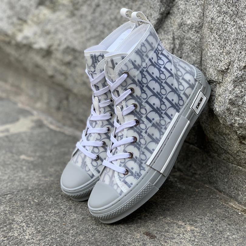 Dior B23 High-Top Sneaker - EUR FASHION