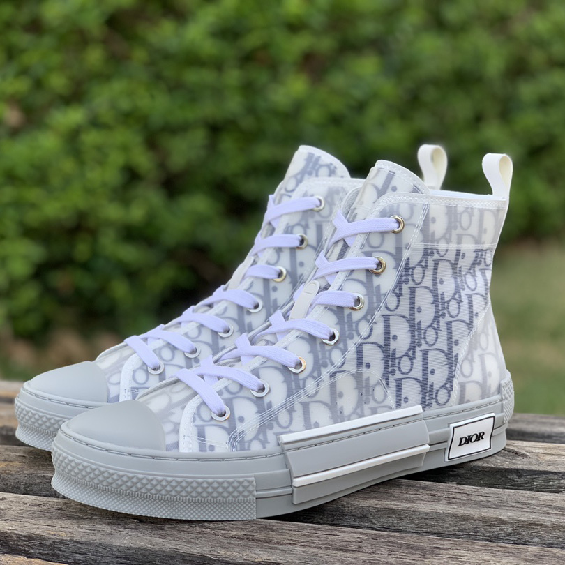 Dior B23 High-Top Sneaker - EUR FASHION