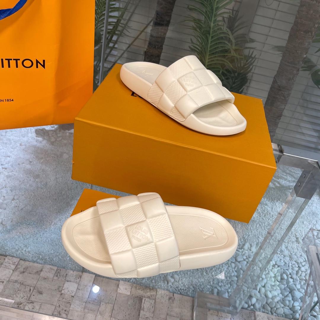 Louis Vuitton Waterfront Mules   1AAR9U - EUR FASHION