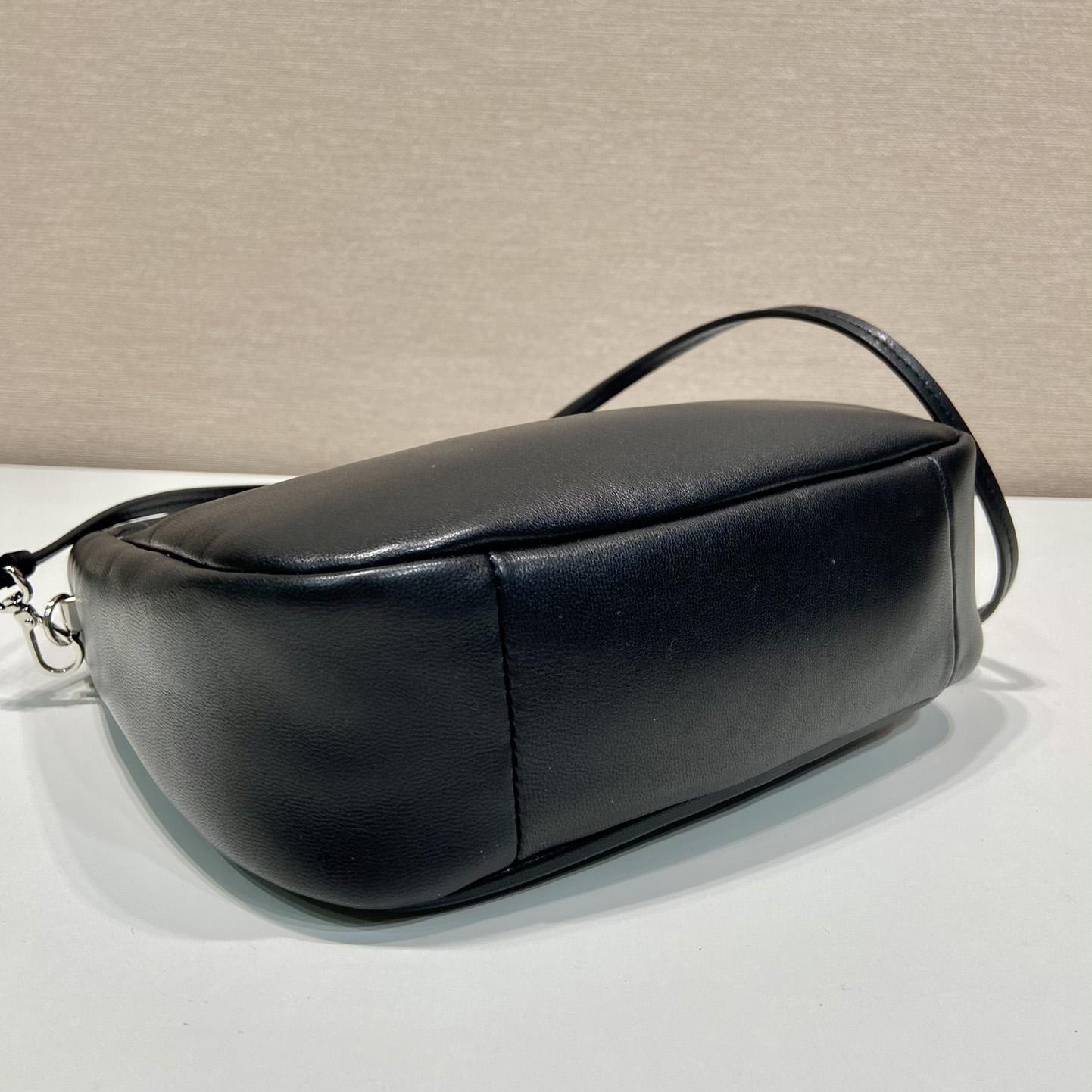 Prada Soft Padded Nappa Leather Mini-Bag - EUR FASHION