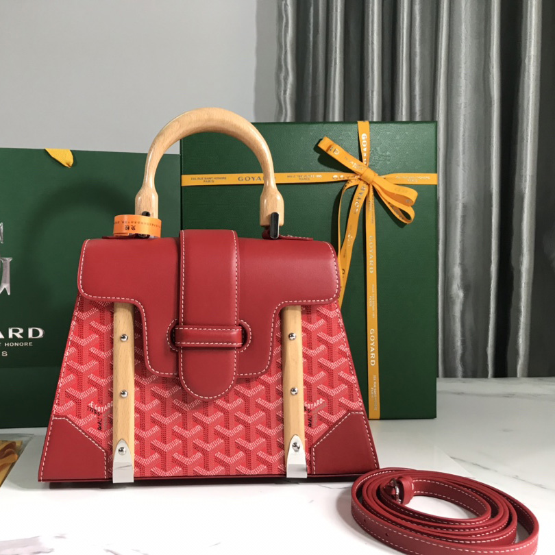 Goyard Saïgon PM Bag - EUR FASHION