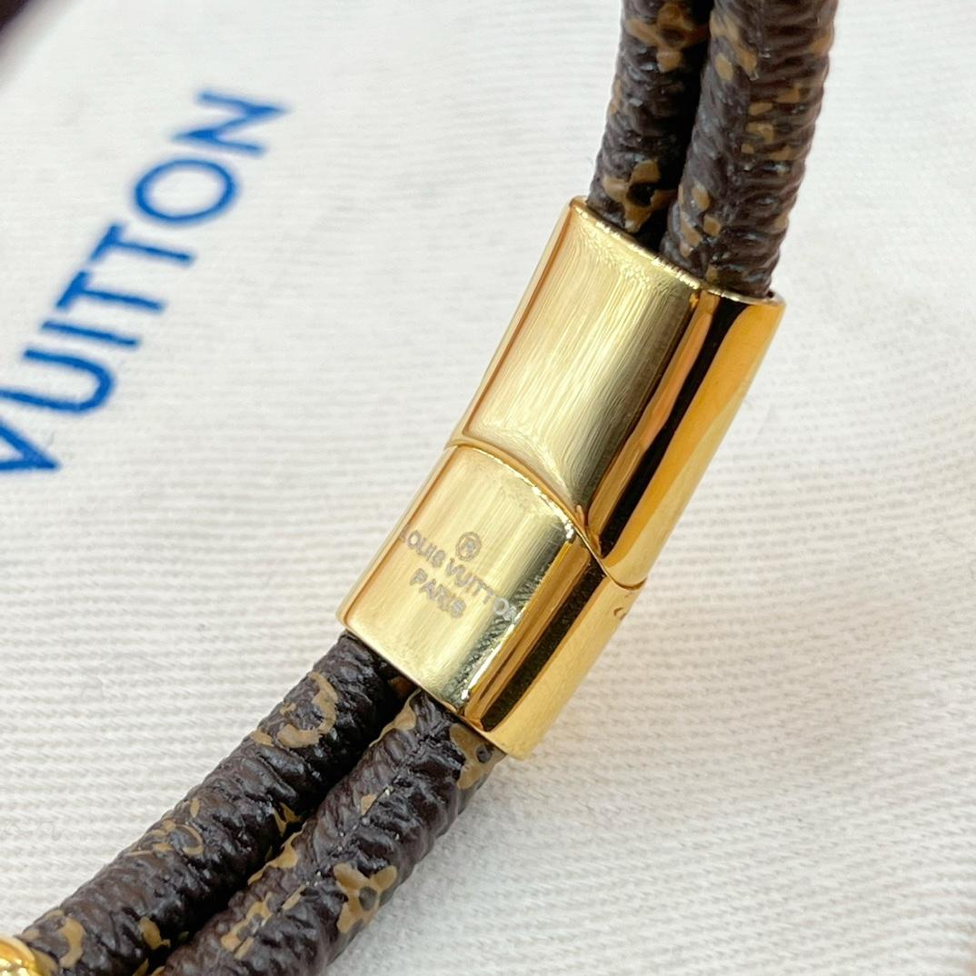 Louis Vuitton Keep It Twice Bracelet      M8109E - EUR FASHION