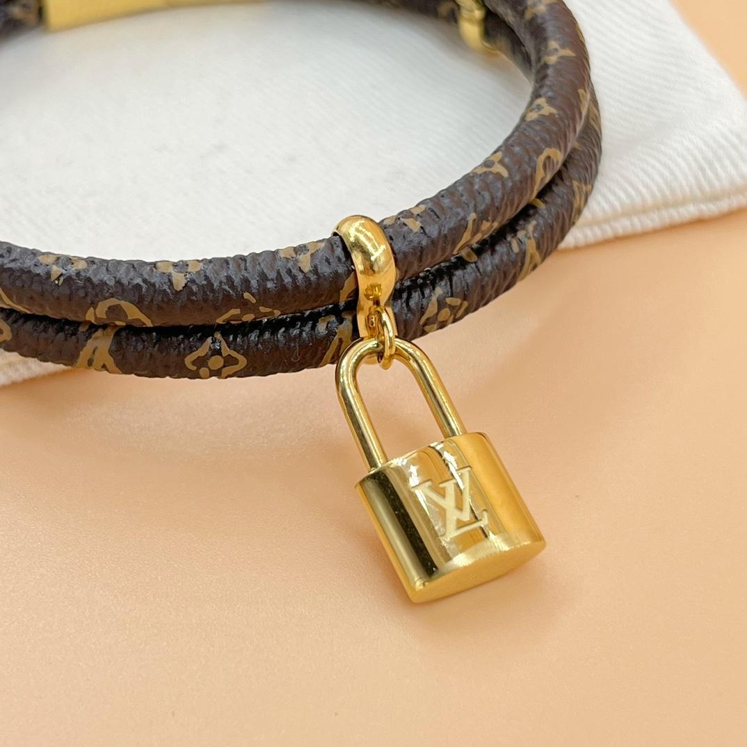 Louis Vuitton Keep It Twice Bracelet      M8109E - EUR FASHION