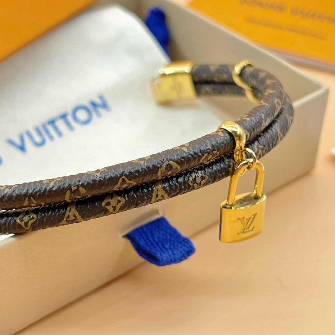 Louis Vuitton Keep It Twice Bracelet      M8109E - EUR FASHION