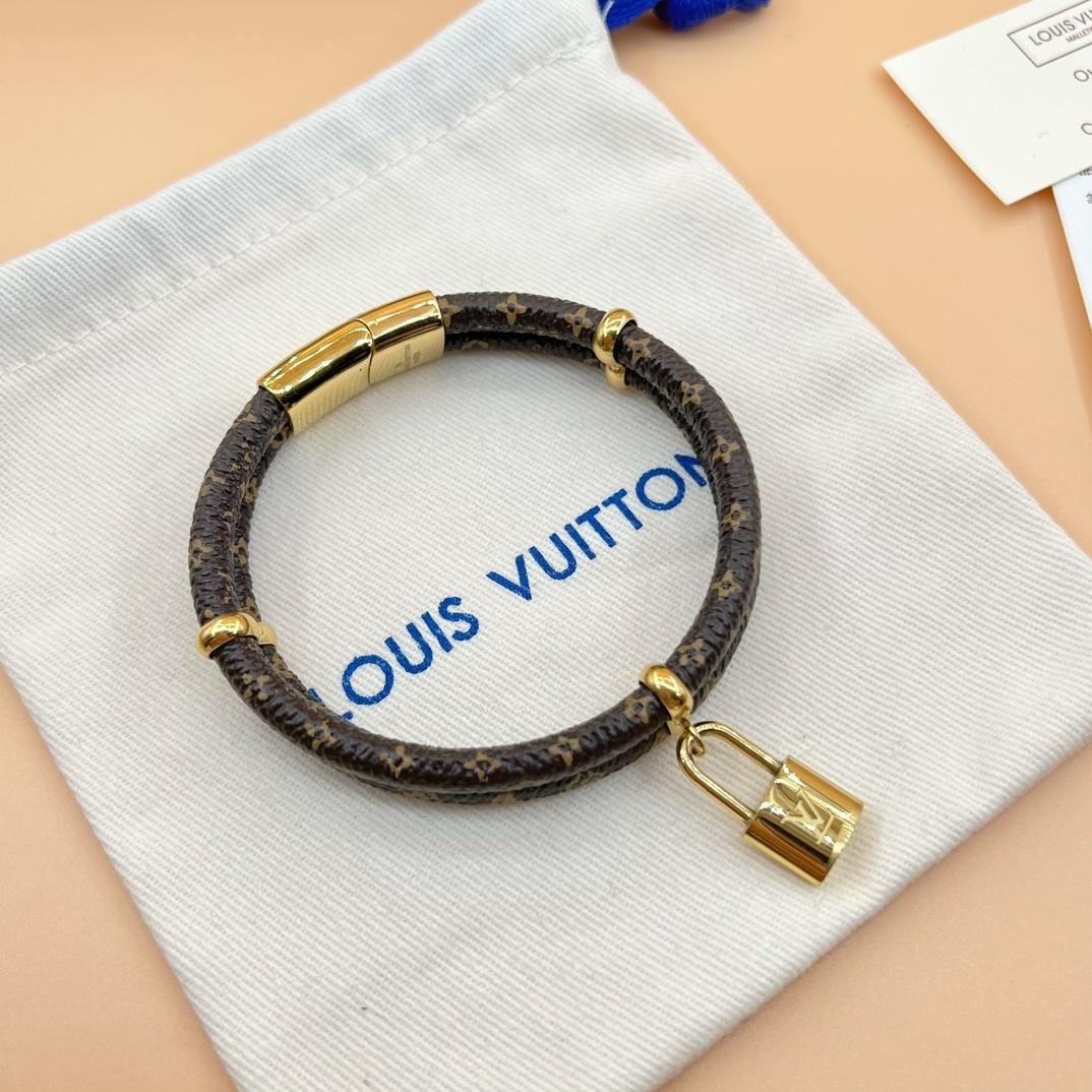 Louis Vuitton Keep It Twice Bracelet      M8109E - EUR FASHION