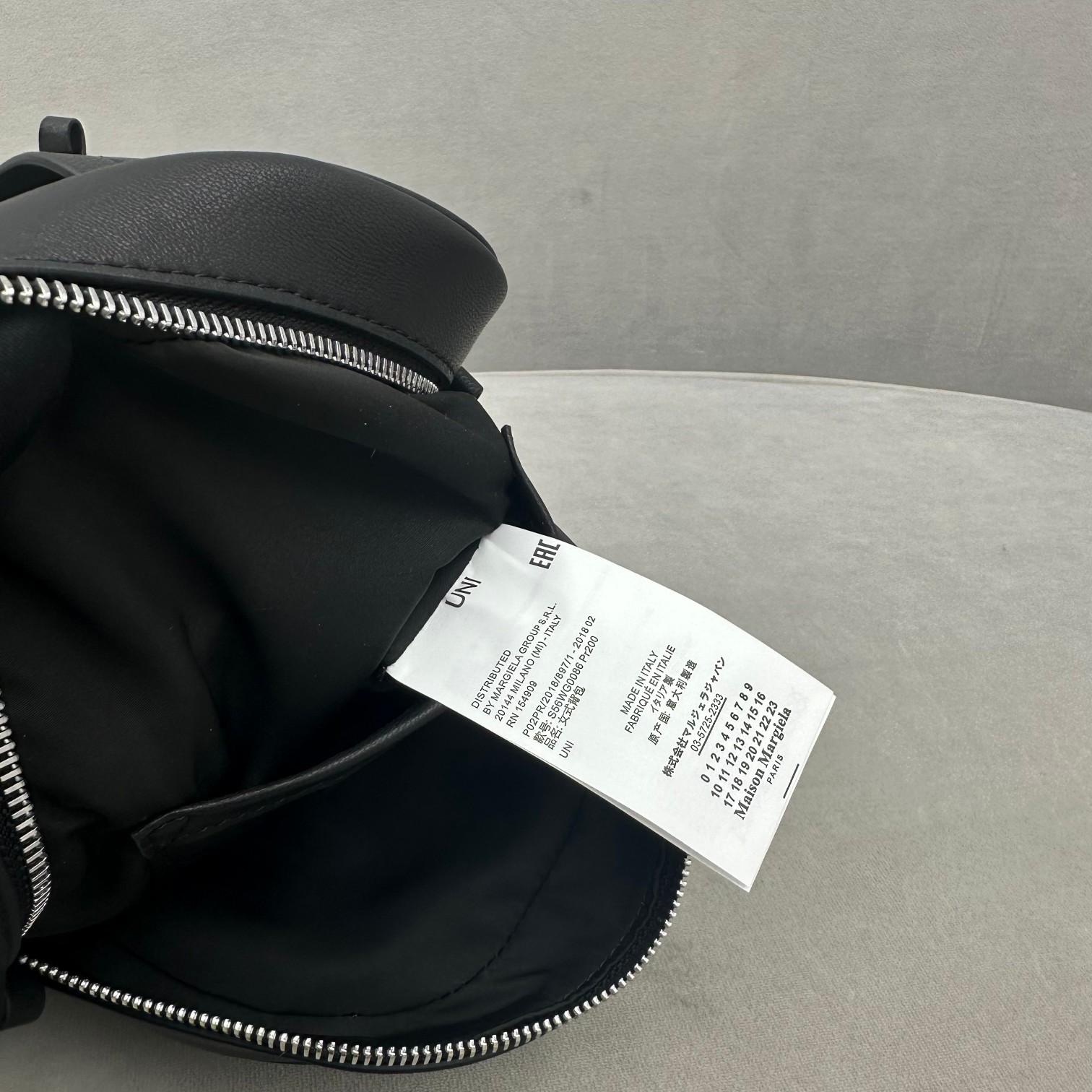 Maison Margiela Glam Slam Backpack - EUR FASHION