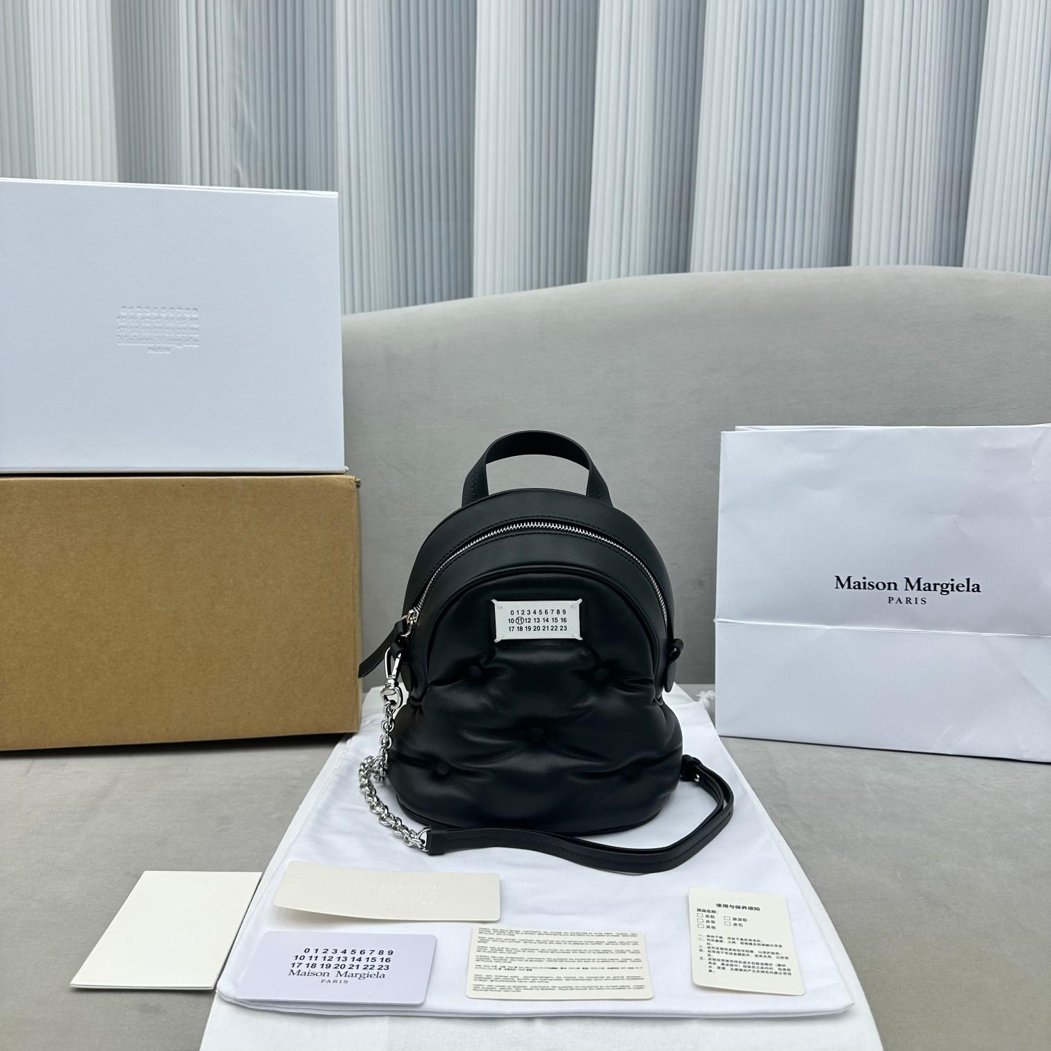 Maison Margiela Glam Slam Backpack - EUR FASHION