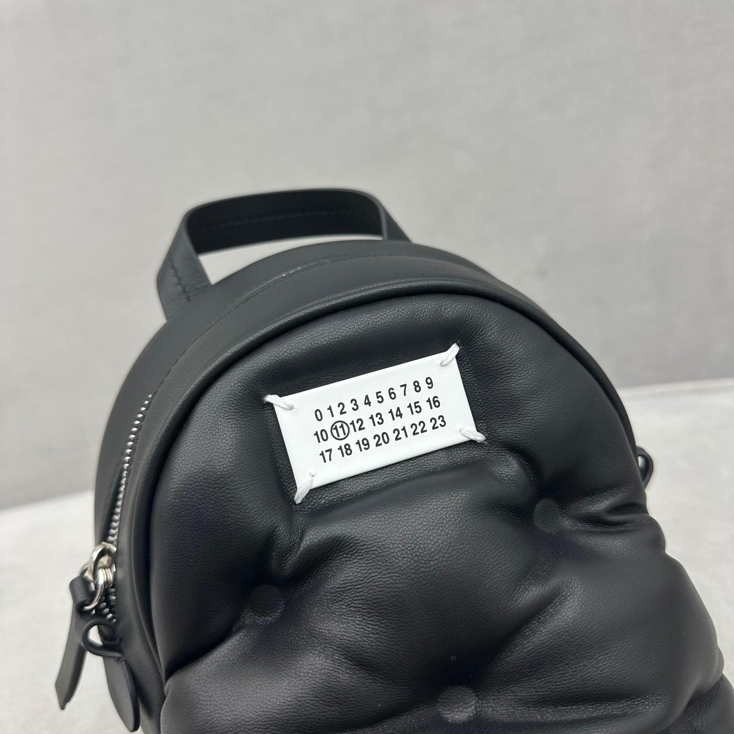 Maison Margiela Glam Slam Backpack - EUR FASHION