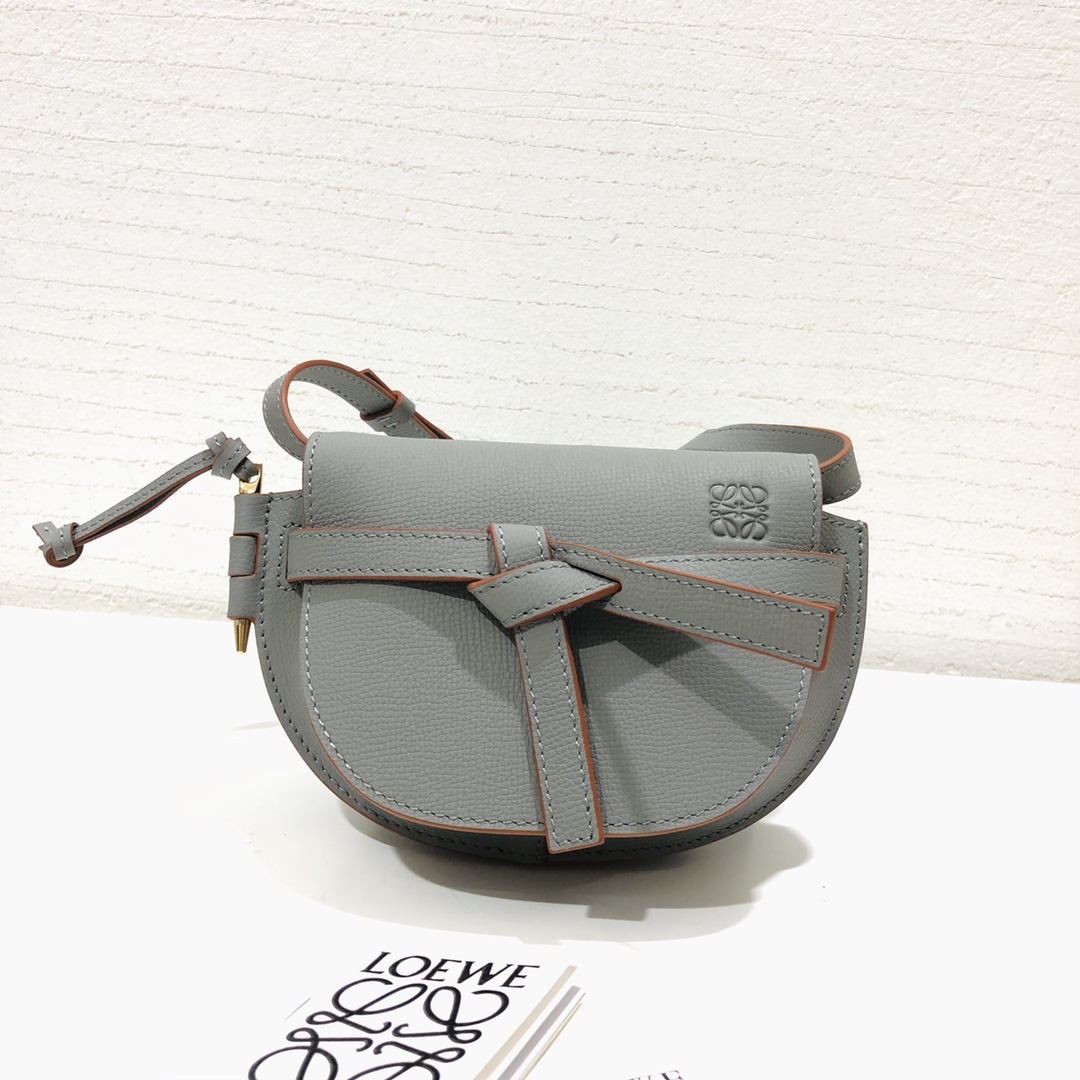 Loewe Mini Gate Dual Bag  - EUR FASHION