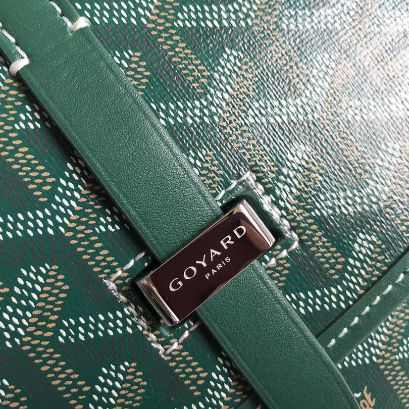 Goyard Belvedere PM Bag (21*16*6cm)   - EUR FASHION