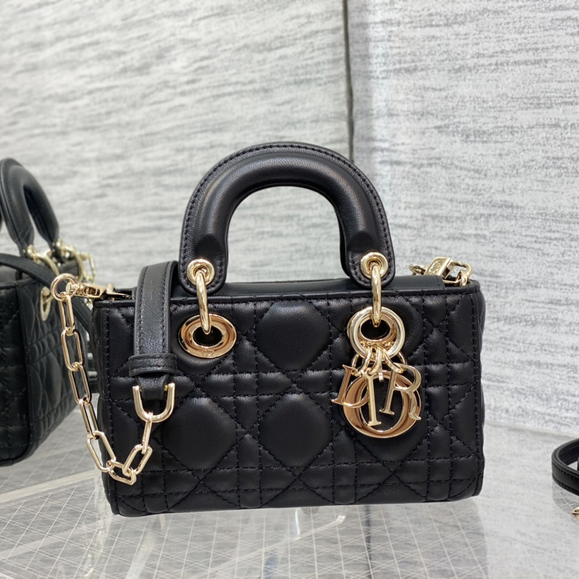 Dior Micro Lady D-Joy Bag  - EUR FASHION