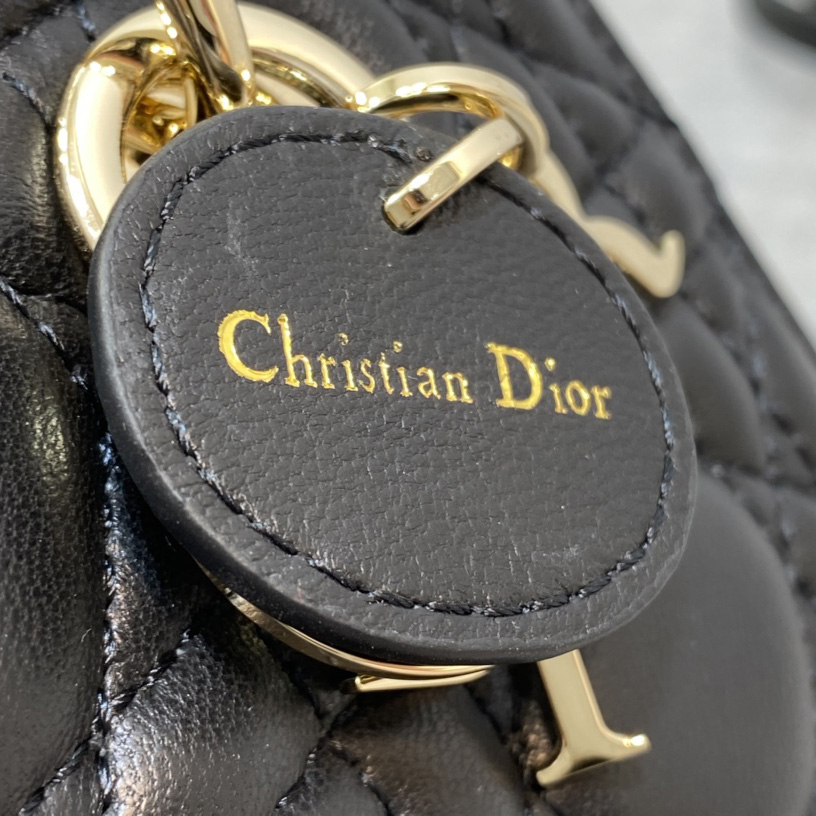 Dior Micro Lady D-Joy Bag  - EUR FASHION