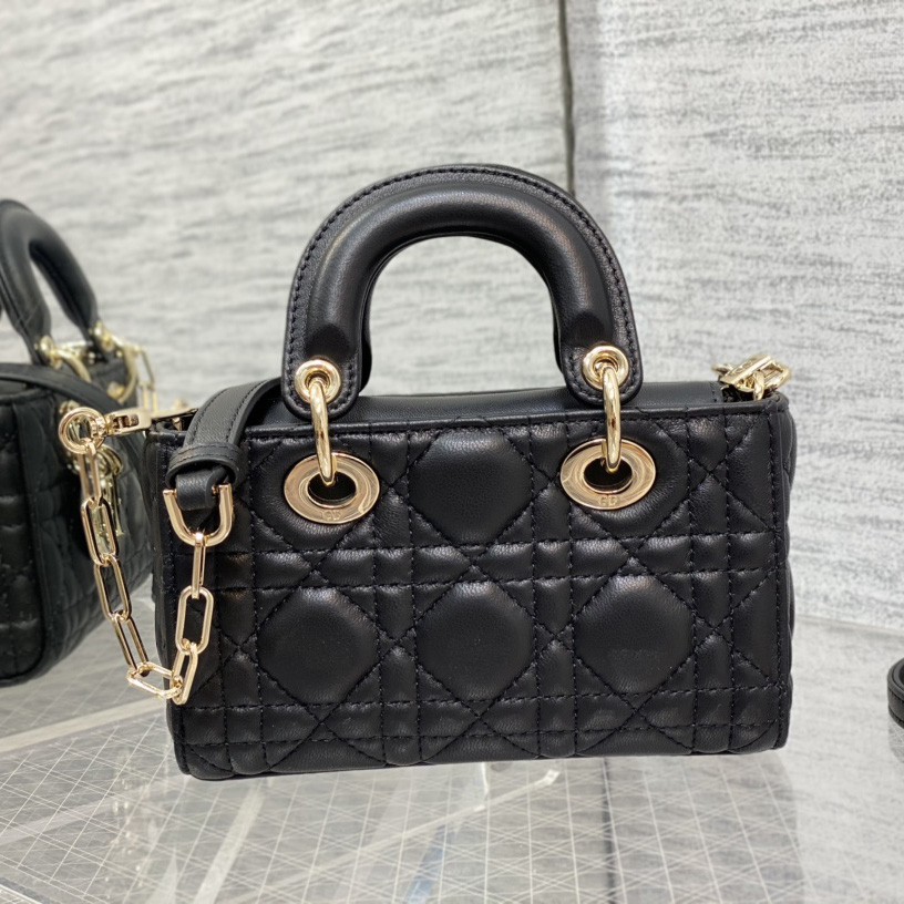 Dior Micro Lady D-Joy Bag  - EUR FASHION