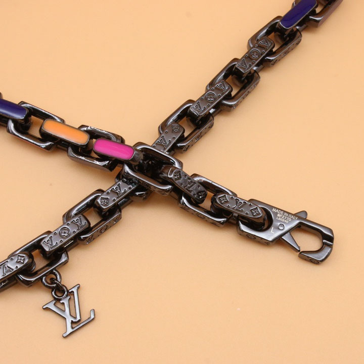 Louis Vuitton LV Paradise Chain Necklace    MP3354 - EUR FASHION