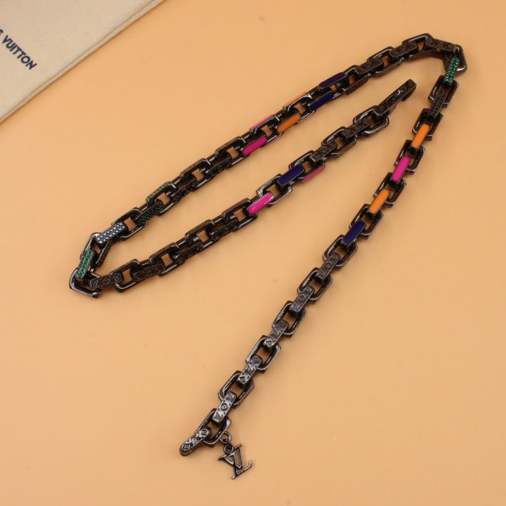 Louis Vuitton LV Paradise Chain Necklace    MP3354 - EUR FASHION