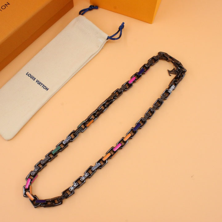 Louis Vuitton LV Paradise Chain Necklace    MP3354 - EUR FASHION