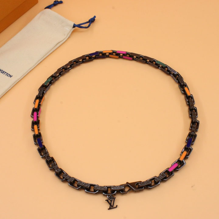 Louis Vuitton LV Paradise Chain Necklace    MP3354 - EUR FASHION