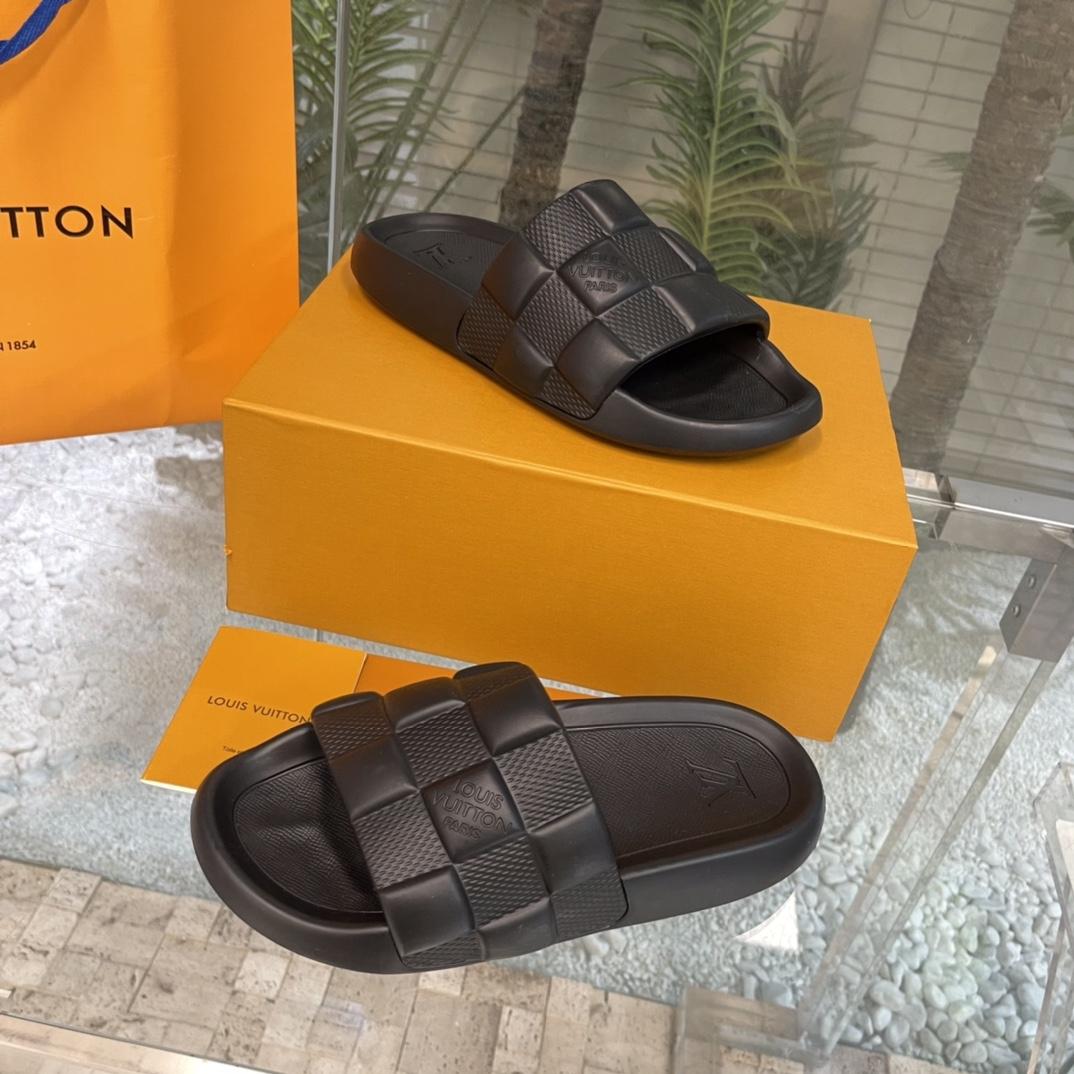 Louis Vuitton Waterfront Mules   1AAR8W - EUR FASHION