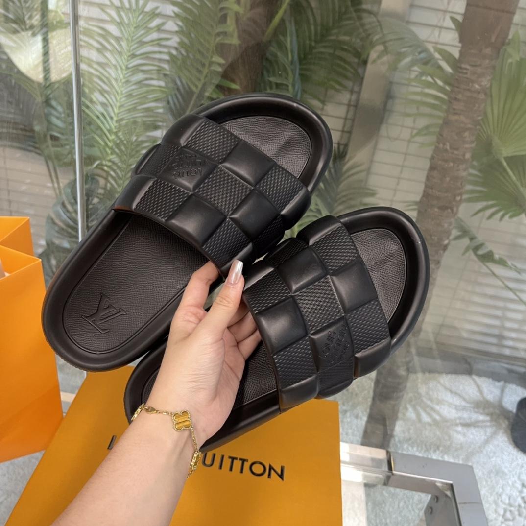 Louis Vuitton Waterfront Mules   1AAR8W - EUR FASHION