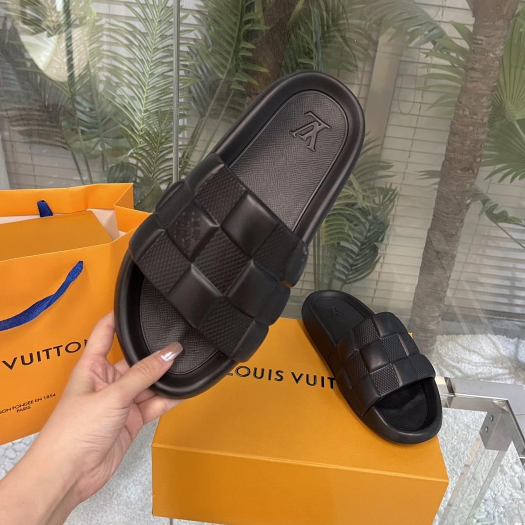 Louis Vuitton Waterfront Mules   1AAR8W - EUR FASHION