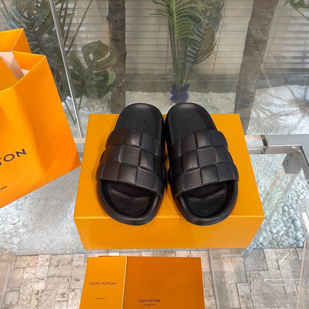 Louis Vuitton Waterfront Mules   1AAR8W - EUR FASHION