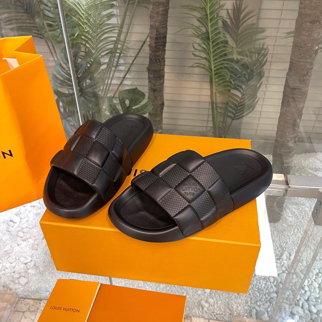 Louis Vuitton Waterfront Mules   1AAR8W - EUR FASHION