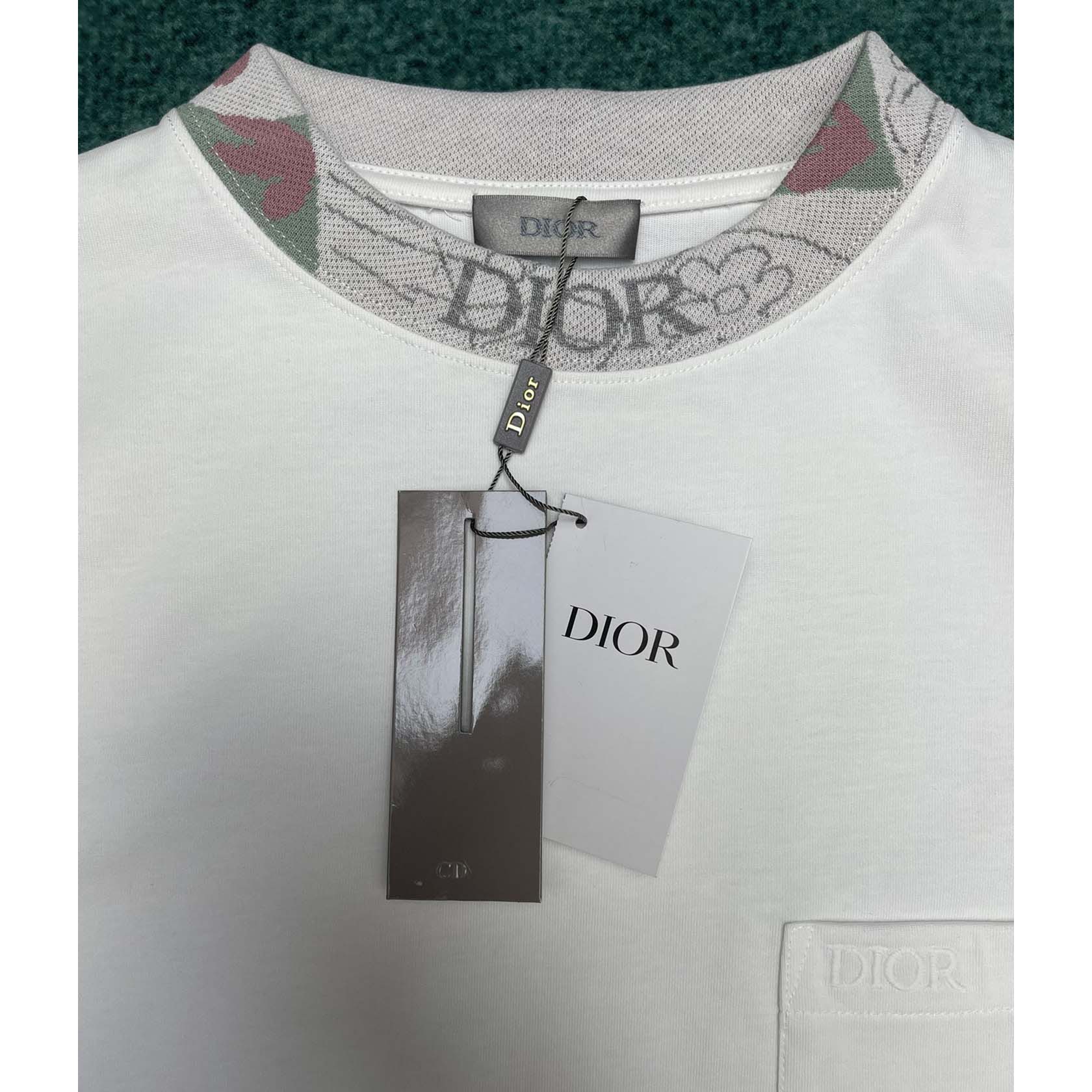 Dior And Duncan Grant And Charleston Relaxed-Fit T-Shirt - EUR FASHION