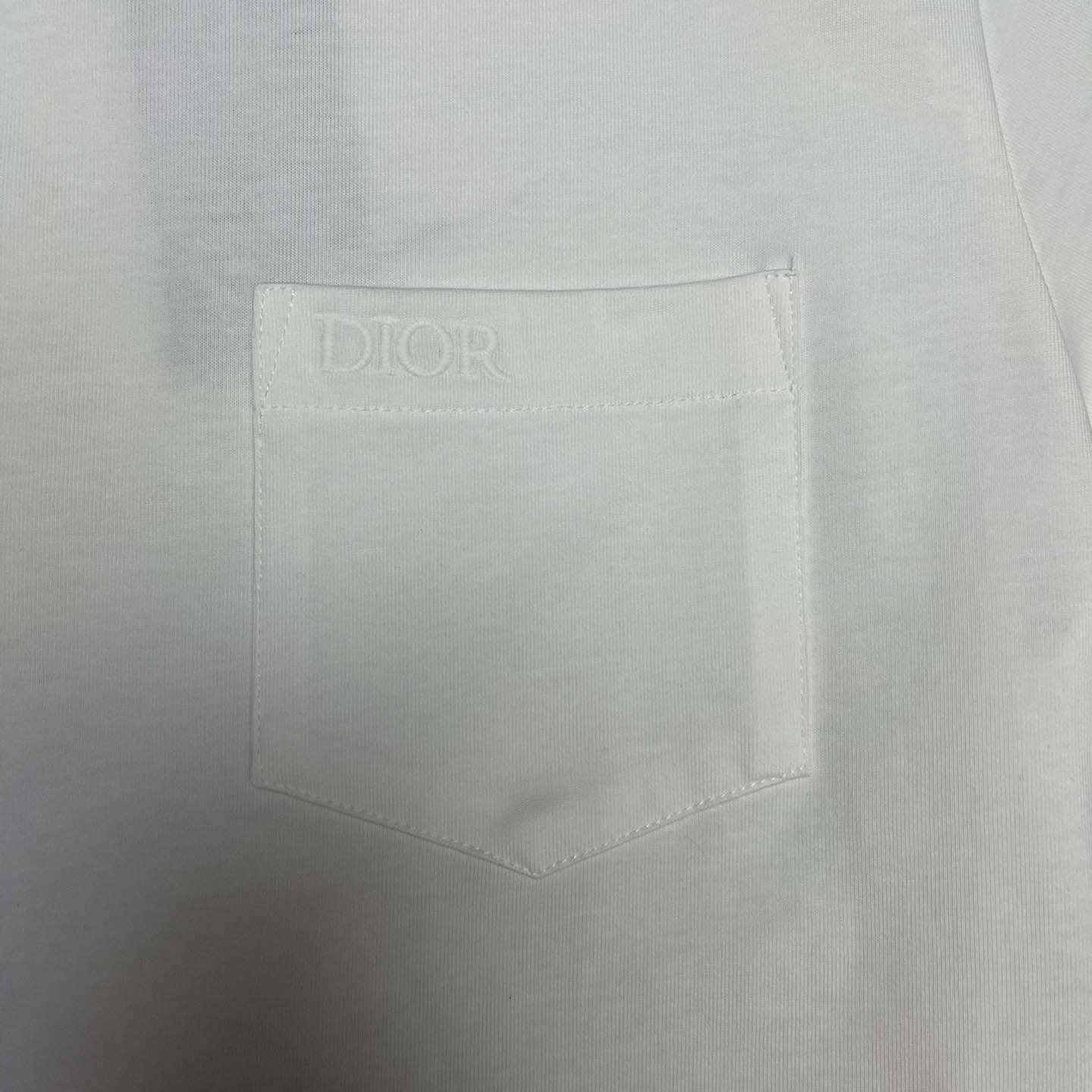 Dior And Duncan Grant And Charleston Relaxed-Fit T-Shirt - EUR FASHION