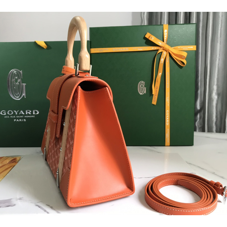 Goyard Saïgon PM Bag - EUR FASHION