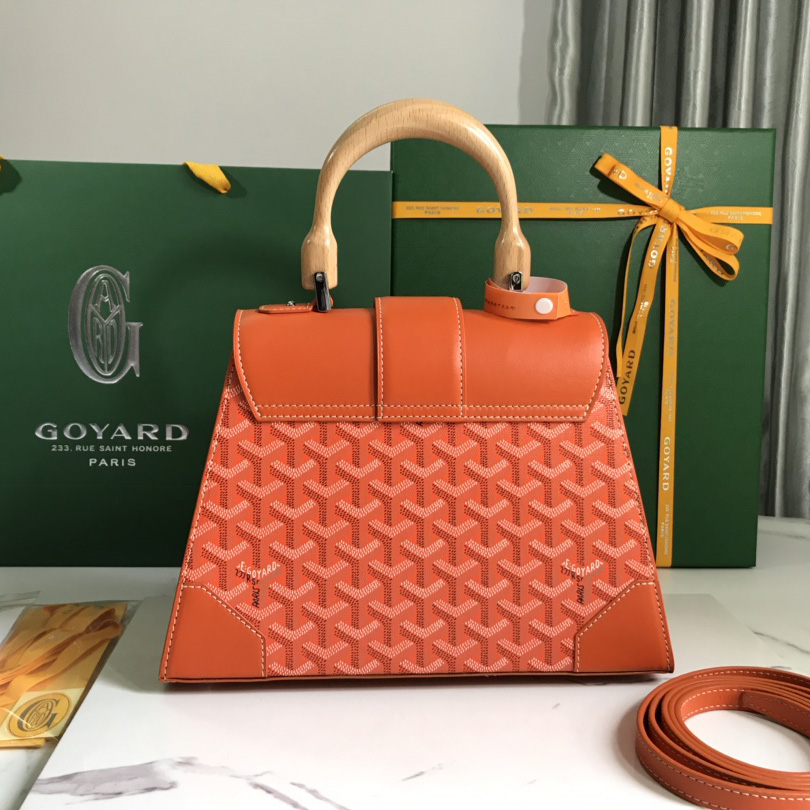 Goyard Saïgon PM Bag - EUR FASHION