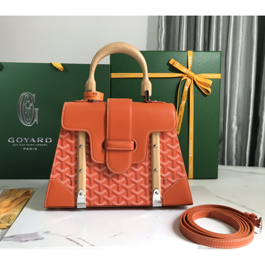 Goyard Saïgon PM Bag - EUR FASHION