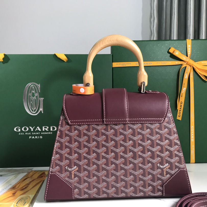 Goyard Saïgon PM Bag - EUR FASHION