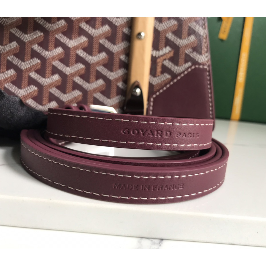 Goyard Saïgon PM Bag - EUR FASHION