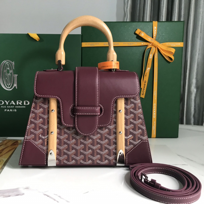 Goyard Saïgon PM Bag - EUR FASHION