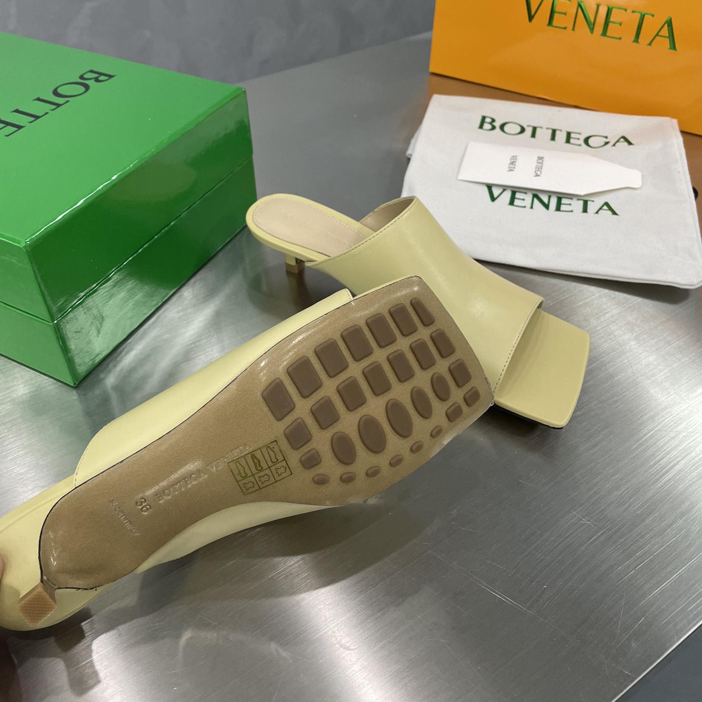 Bottega Veneta Stretch Mule - EUR FASHION