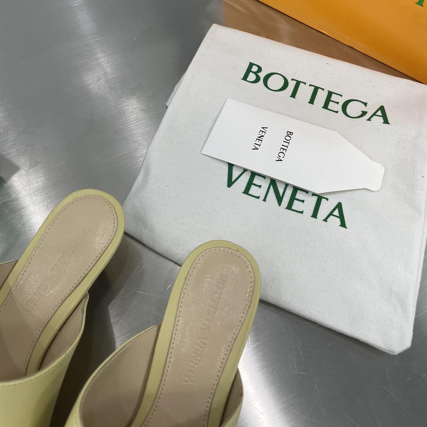 Bottega Veneta Stretch Mule - EUR FASHION