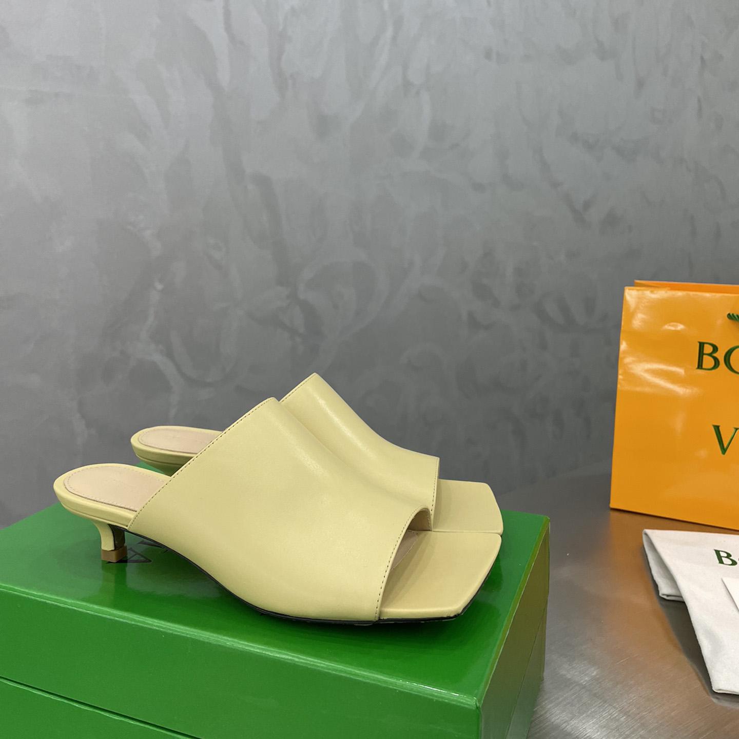 Bottega Veneta Stretch Mule - EUR FASHION