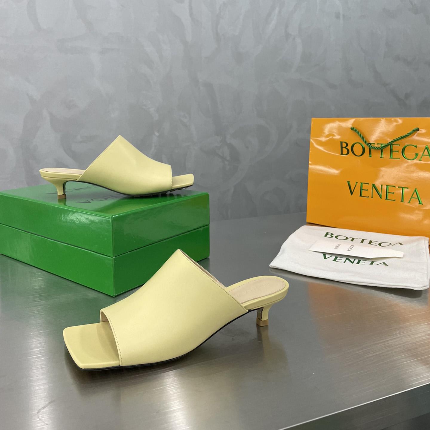 Bottega Veneta Stretch Mule - EUR FASHION