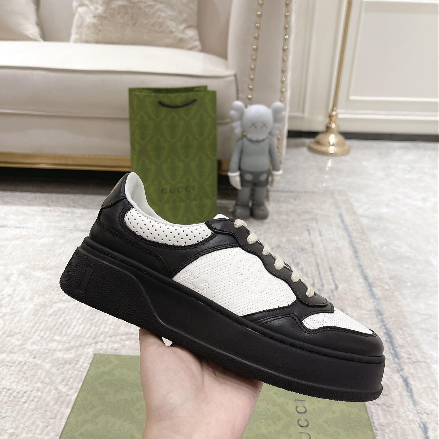 Gucci GG Embossed Sneaker - EUR FASHION